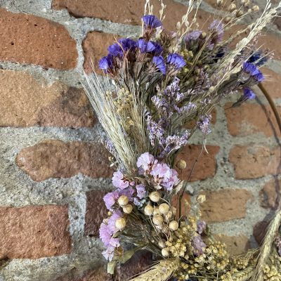 couronne murale 25 cm