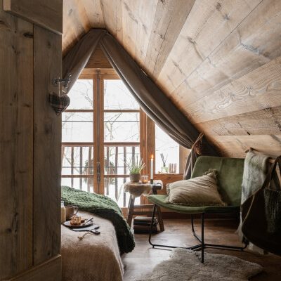 Chaise Lounge Isabel Metal