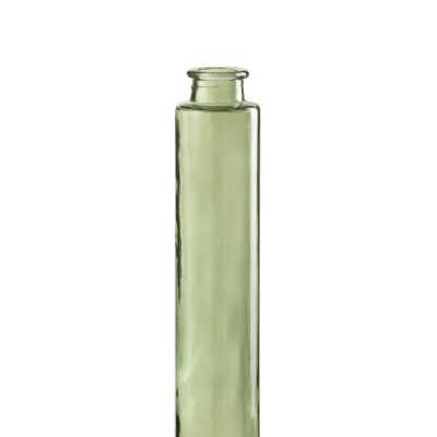 Vase Azalea Verre Vert