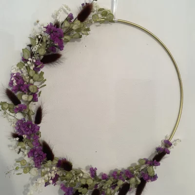 Couronne 30 cm