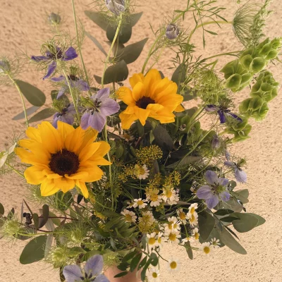 Bouquet fête des Pères