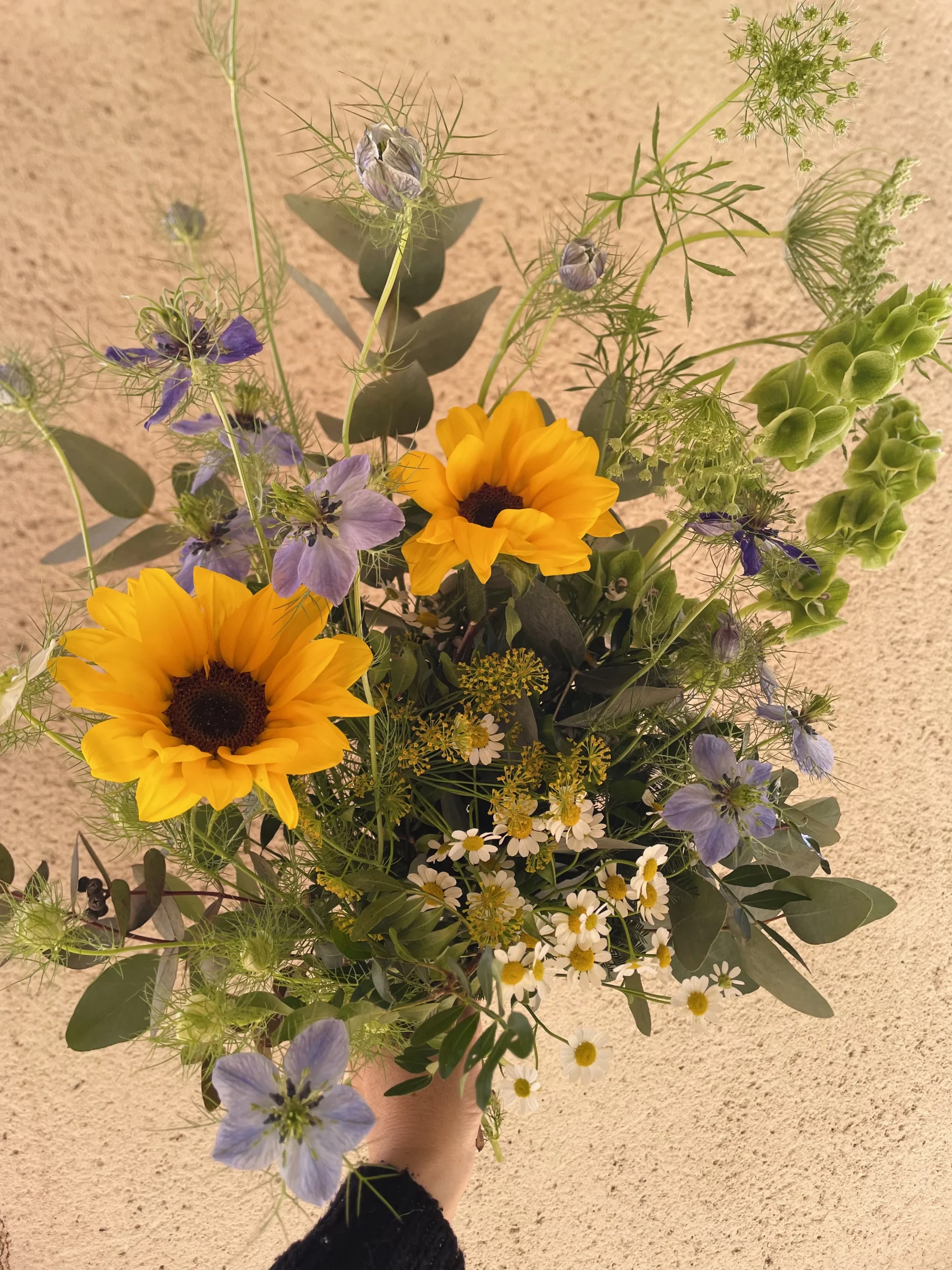 Bouquet fête des Pères