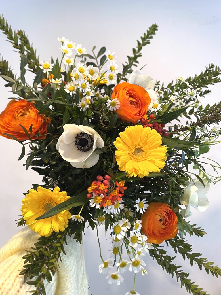 bouquet-fleurs-muret-composition