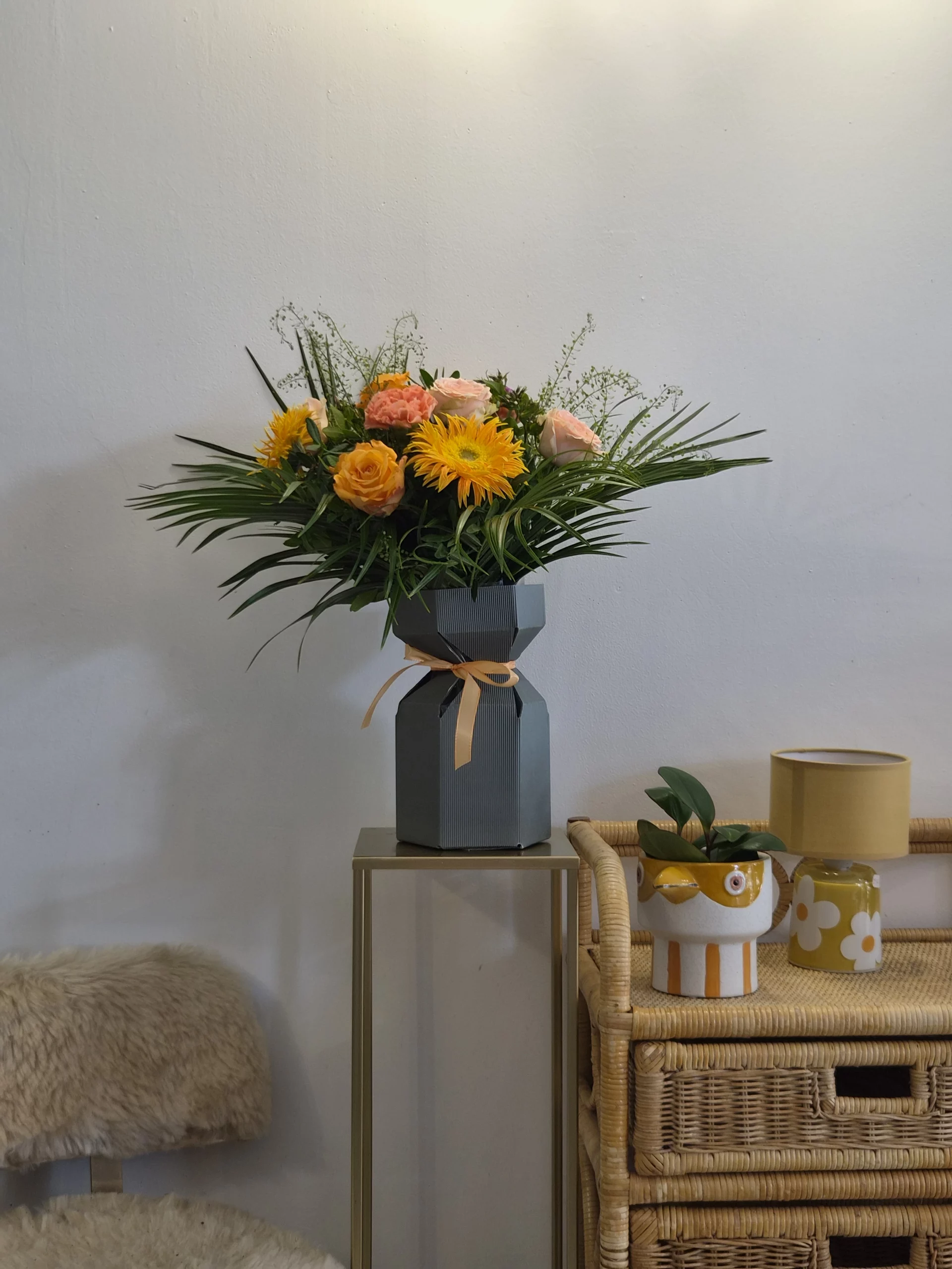 bouquetdefleurs-bouquetcolore-creationflorale